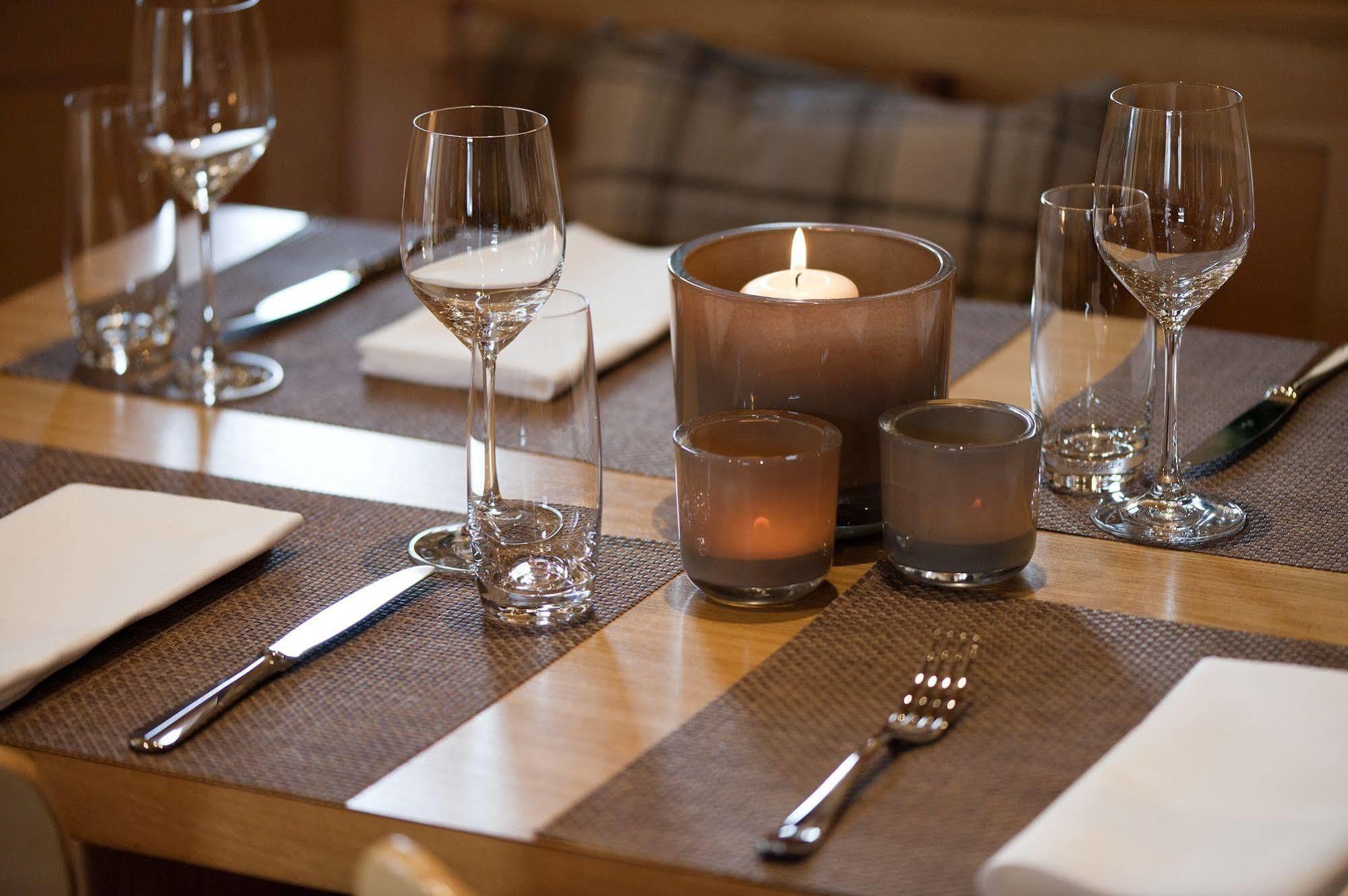 Boutique-Hotel Garni Bellevue Davos Wiesen Buitenkant foto